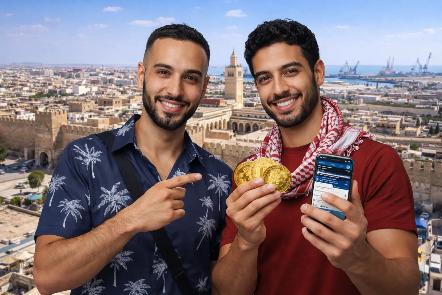 Agent 1xBet à Sfax
